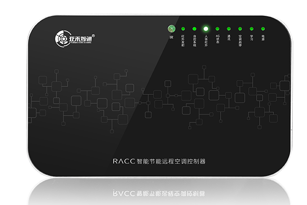 Smart Energy-Saving Remote Air Conditioning Controller (RACC2 for short)